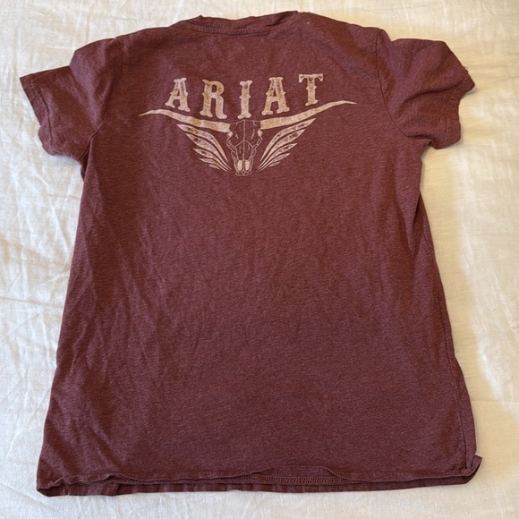 ARIAT Women’s Tee - XS - Like New - Picture 3 of 4